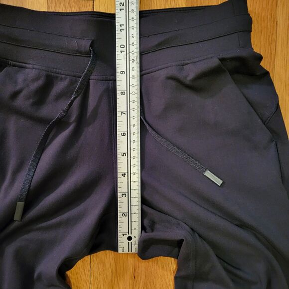 Lululemon Black "Ready to Rulu" 7/8 Jogger, Buttery, Excellent Condition! Sz 4 - Picture 7 of 8